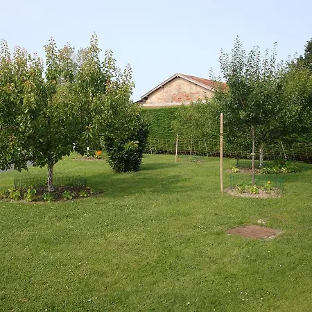 Holiday home Maison Lous Amics Orx