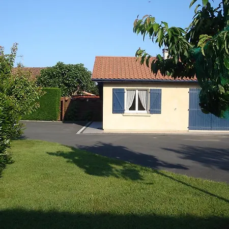 Maison Lous Amics Prázdninový dům