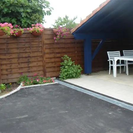 Casa de Férias Maison Lous Amics *