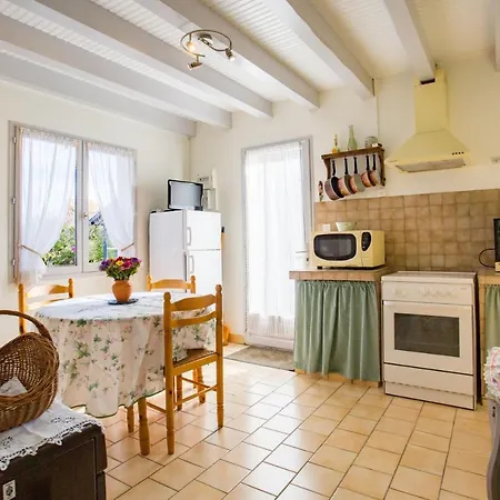 Maison Lous Amics Casa de Férias Orx