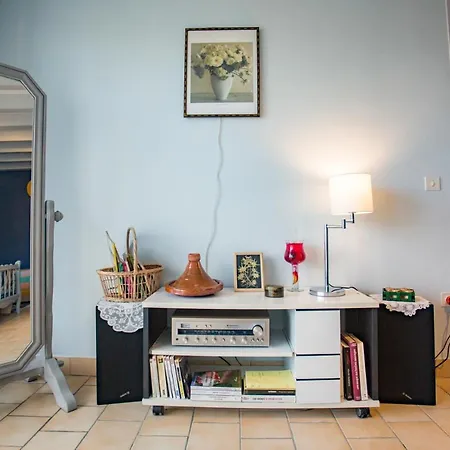 Maison Lous Amics Prázdninový dům *