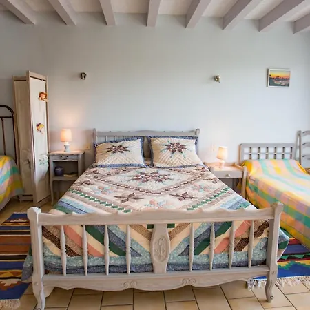 Maison Lous Amics Casa de Férias *