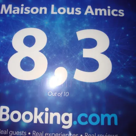 Maison Lous Amics Holiday home Orx