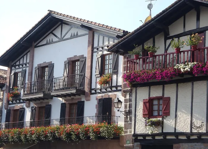 بيت للعطل Maison Lous Amics Orx