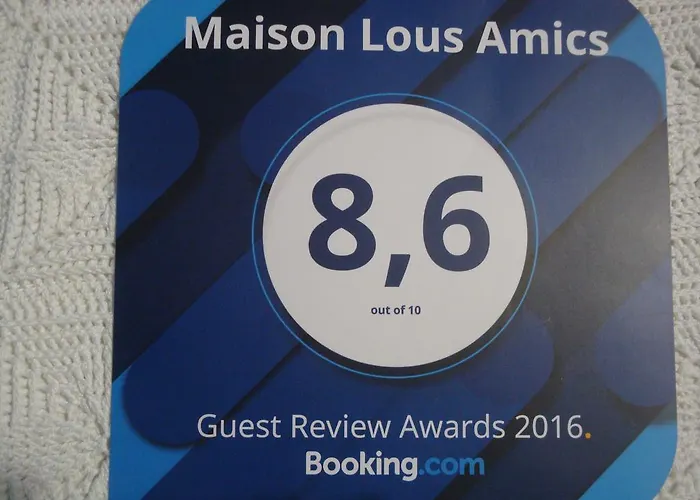 بيت للعطل Maison Lous Amics Orx