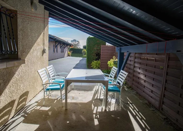 بيت للعطل Maison Lous Amics *