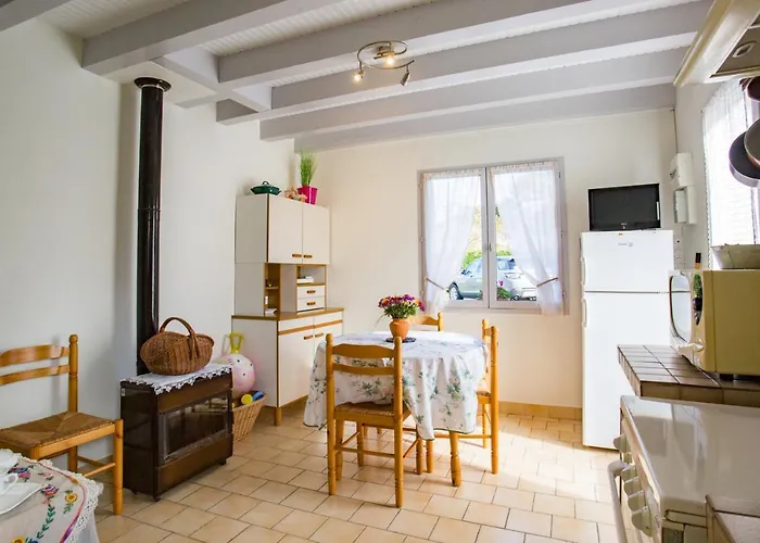 Maison Lous Amics بيت للعطل Orx