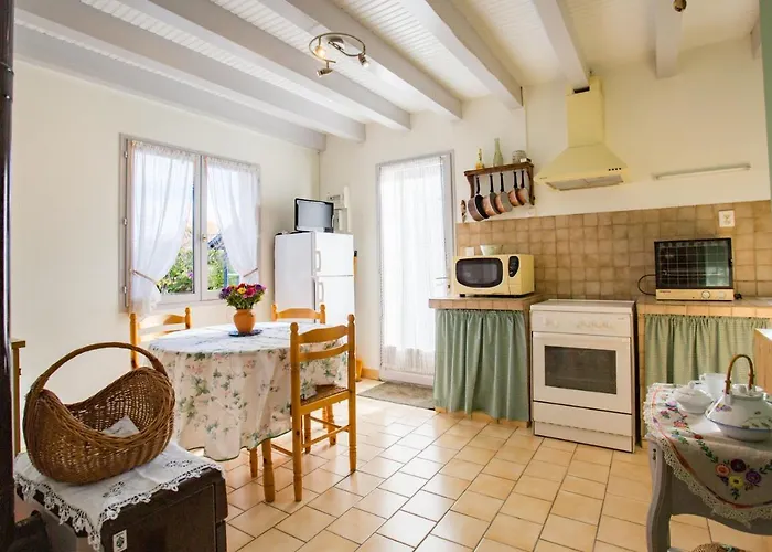 Maison Lous Amics بيت للعطل Orx