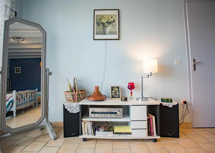 Maison Lous Amics بيت للعطل *