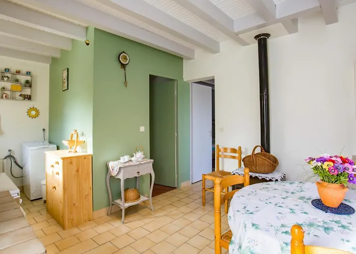 بيت للعطل Maison Lous Amics