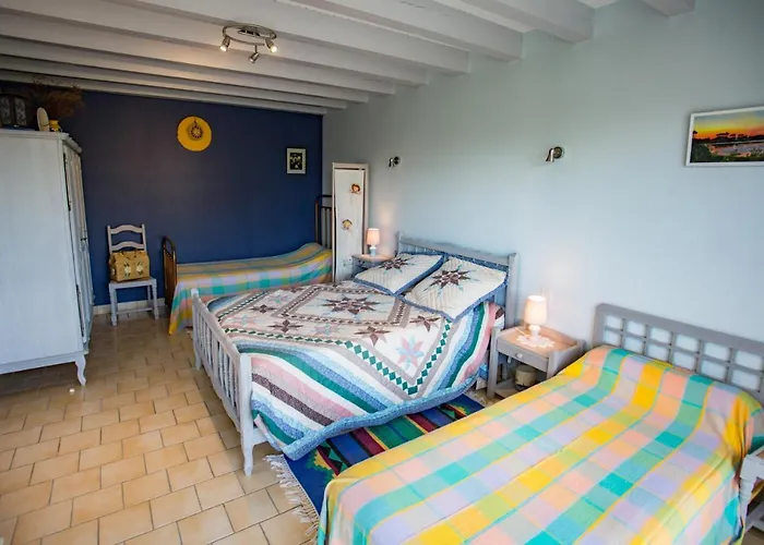 بيت للعطل Maison Lous Amics