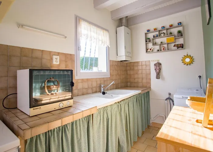 بيت للعطل Maison Lous Amics